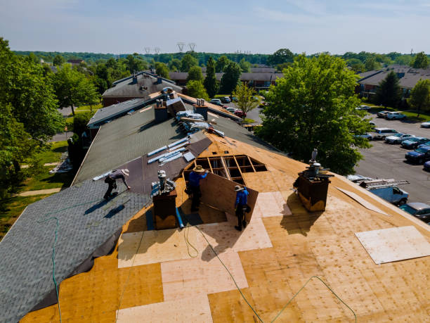 24/7 Emergency Flat Roof Repair experts in Picayune, MS